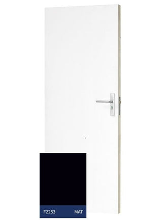 Binnendeur HPL zwart (F2253)