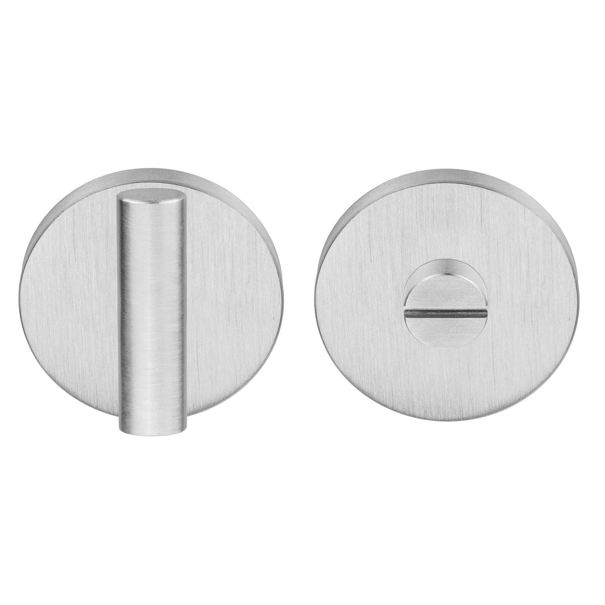 Toiletset PBIWC53 mat RVS