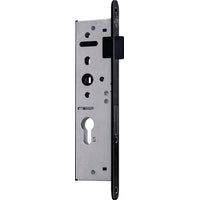 Smal cilinderslot Nero Legno Opdek