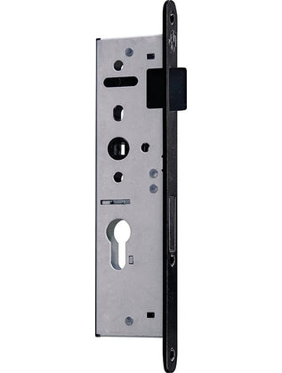 Smal cilinderslot Nero Legno Opdek