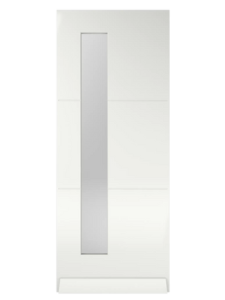 Vlakke Tritherm voordeur L 275