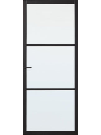 Binnendeur SSL4003 Nevel glas