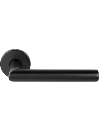 Deurkruk LB-2 PVD Gunmetal