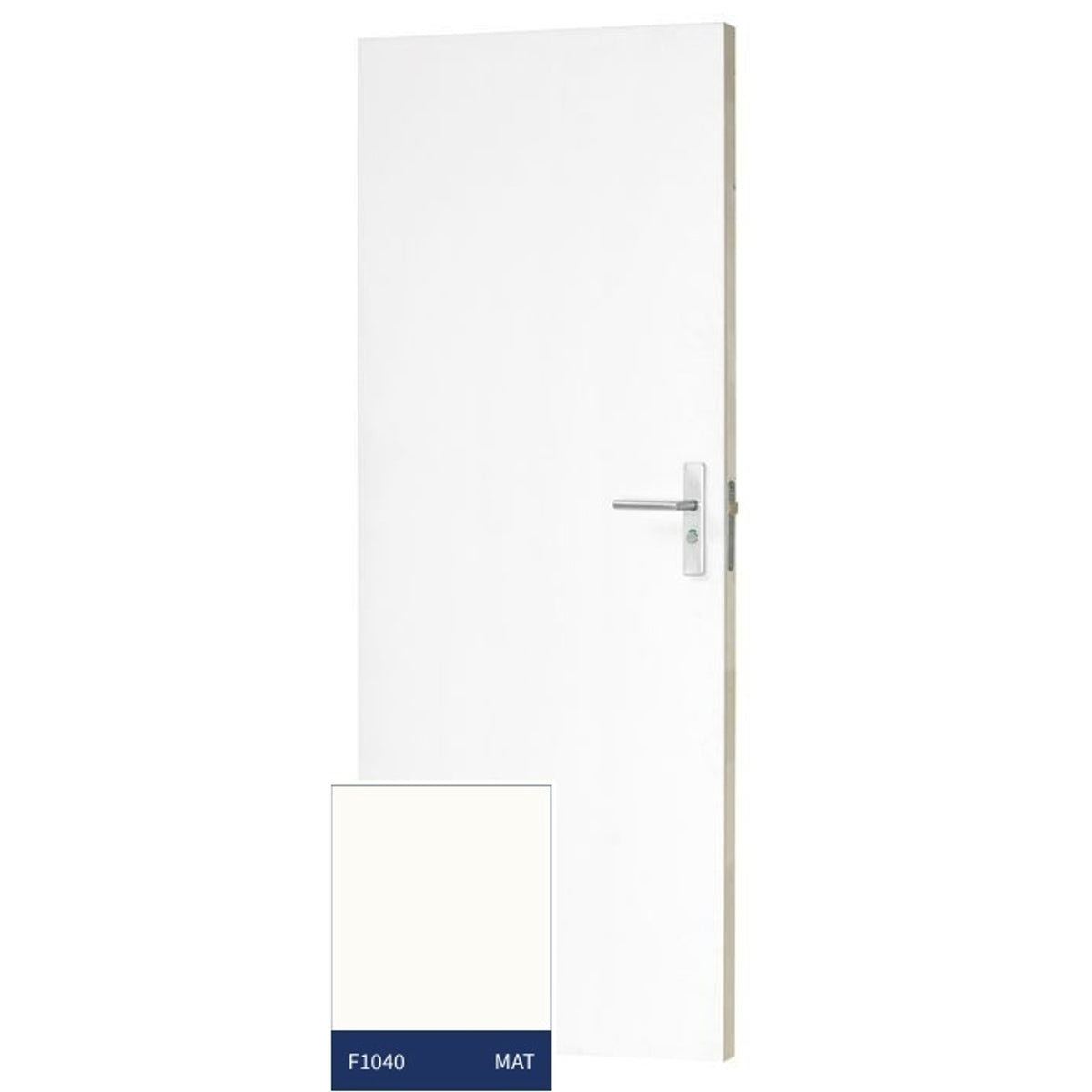 Binnendeur SKH 250 (HPL wit F1040)