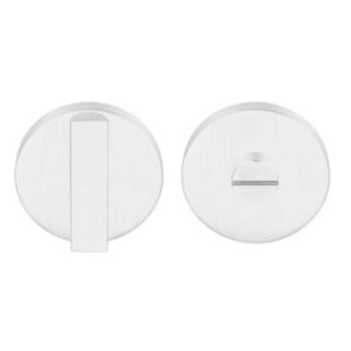 Toiletset PBAWC53 mat RVS