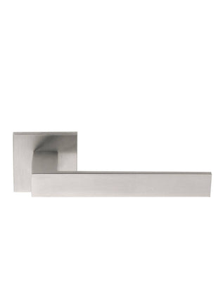Deurkruk Square LSQ2 mat rvs