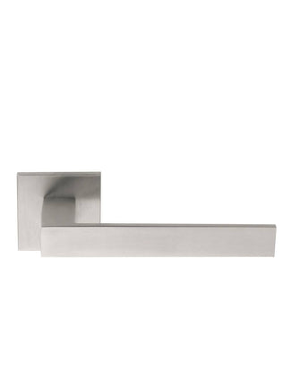 Deurkruk Square LSQ2 mat rvs