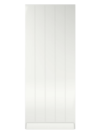 Vlakke Tritherm voordeur L 254
