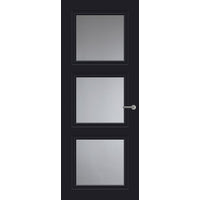 Binnendeur Cameo CE106 zwart