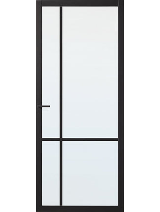 Binnendeur SSL4009 Blank glas