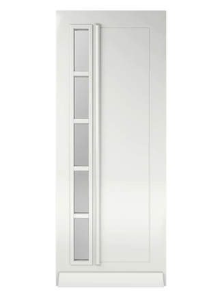 Vlakke Tritherm voordeur L 248