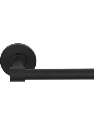 Deurkruk PBL15XL/50 mat zwart