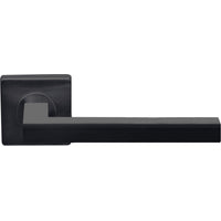 Deurkruk Best Buy 210V zwart	