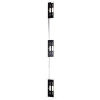 Freesmal VS19 verdekt scharnier 3-delig (rail 250 cm)