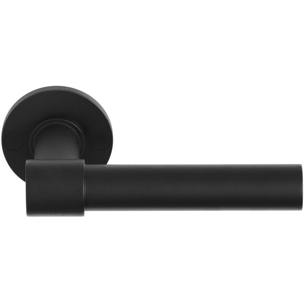 Deurkruk PBL20XL/50 mat zwart