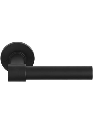 Deurkruk PBL20XL/50 mat zwart