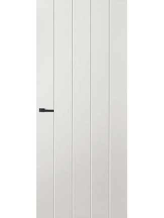Binnendeur Lodret