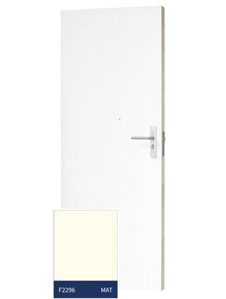 Binnendeur HPL Sno White F2296
