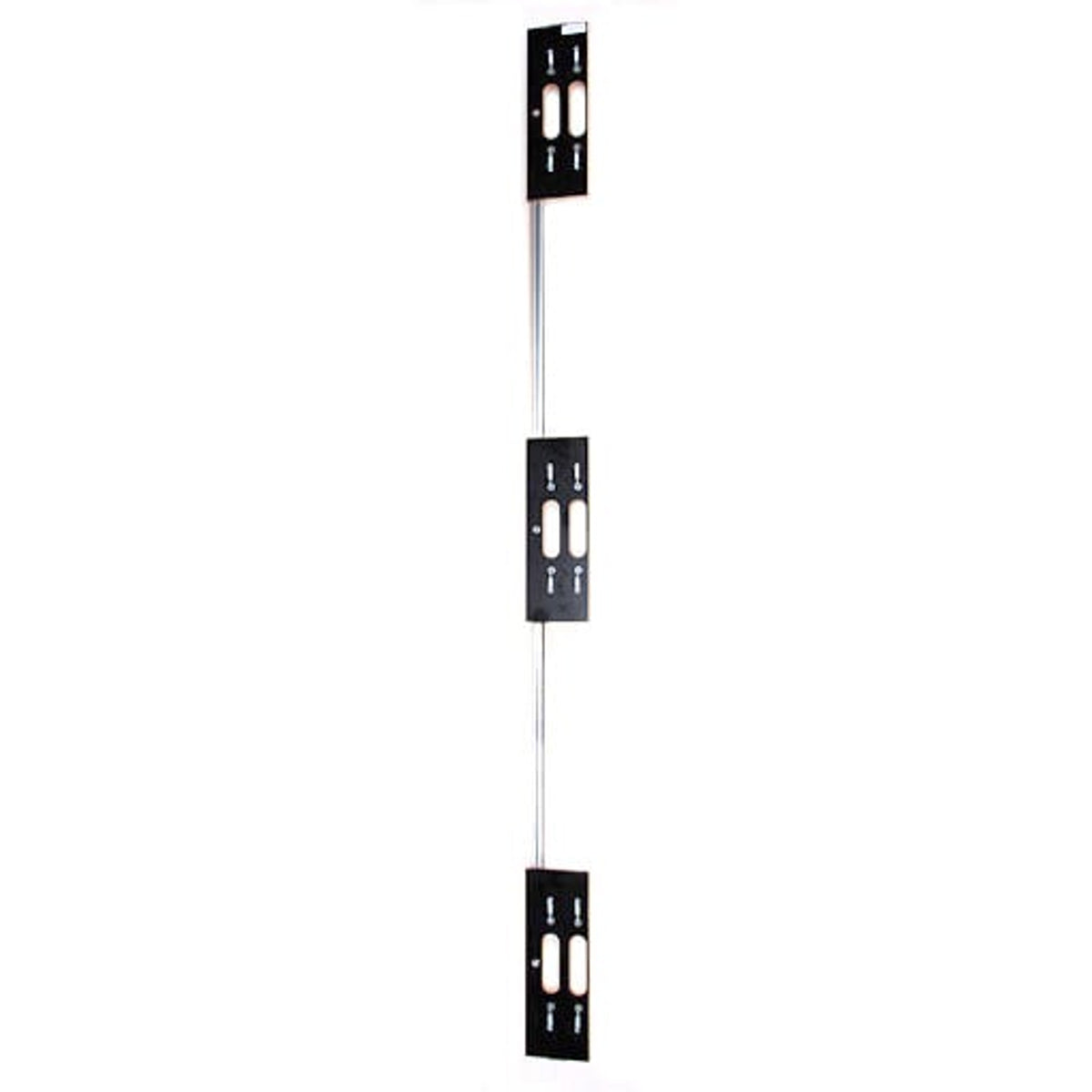 Freesmal tbv verdekt scharnier 130x30 3-delig (rail 250 cm)