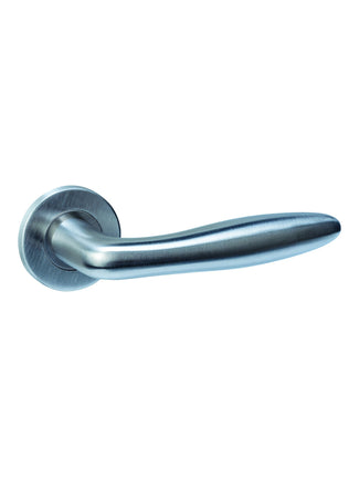 Deurkruk Q 03 RVS
