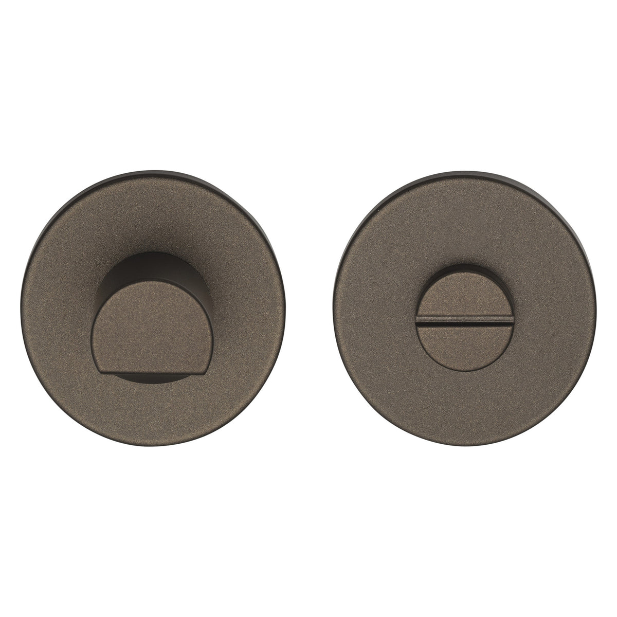 	Toiletset GLWC53-ZI brons