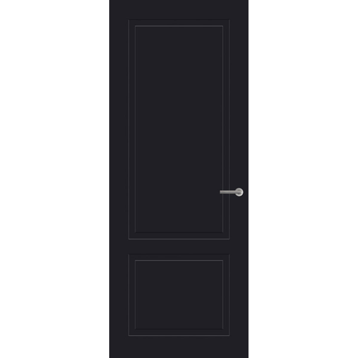 Binnendeur Cameo CE03 zwart