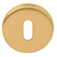 Sleutelrozet Basic LBN50 mat goud
