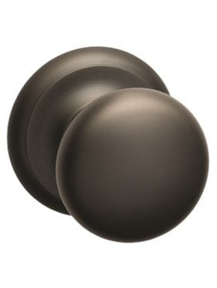 Voordeurknop Sky  PVD Bronze