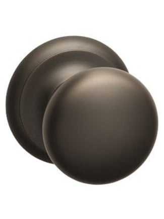Voordeurknop Sky  PVD Bronze