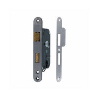 Veiligheidsslot 4119/27 PC55 SKG2 ronde RVS voorplaat