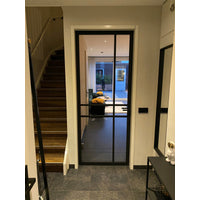 Binnendeur Nova Design NDB905 zwart