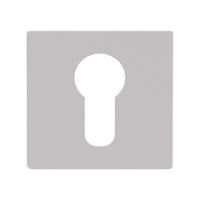 Cilinderrozet Squared Regular wit