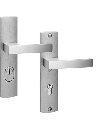 Veiligheidsbeslag Cube Cube Aluminium