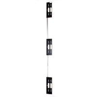 Freesmal Otlav verdekt scharnier 3-delig (rail 210 cm)