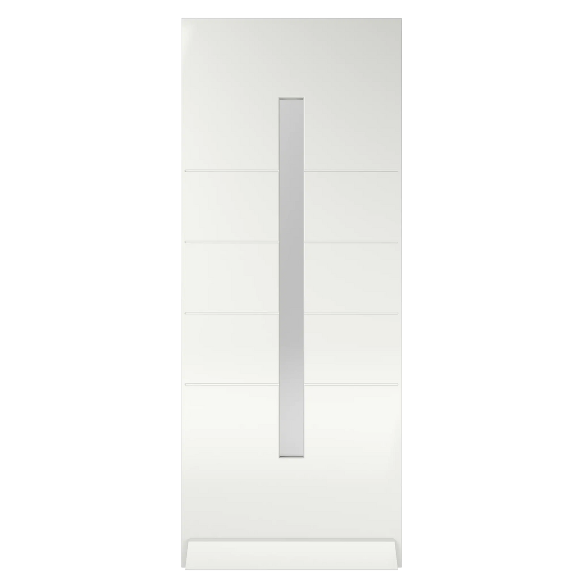 Vlakke Tritherm voordeur L 279