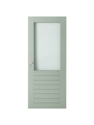 Achterdeur WK048 Premium Hardwood