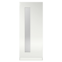 Vlakke Tritherm voordeur L 273