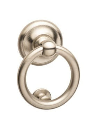 Voordeurklopper Spring  PVD Nikkel