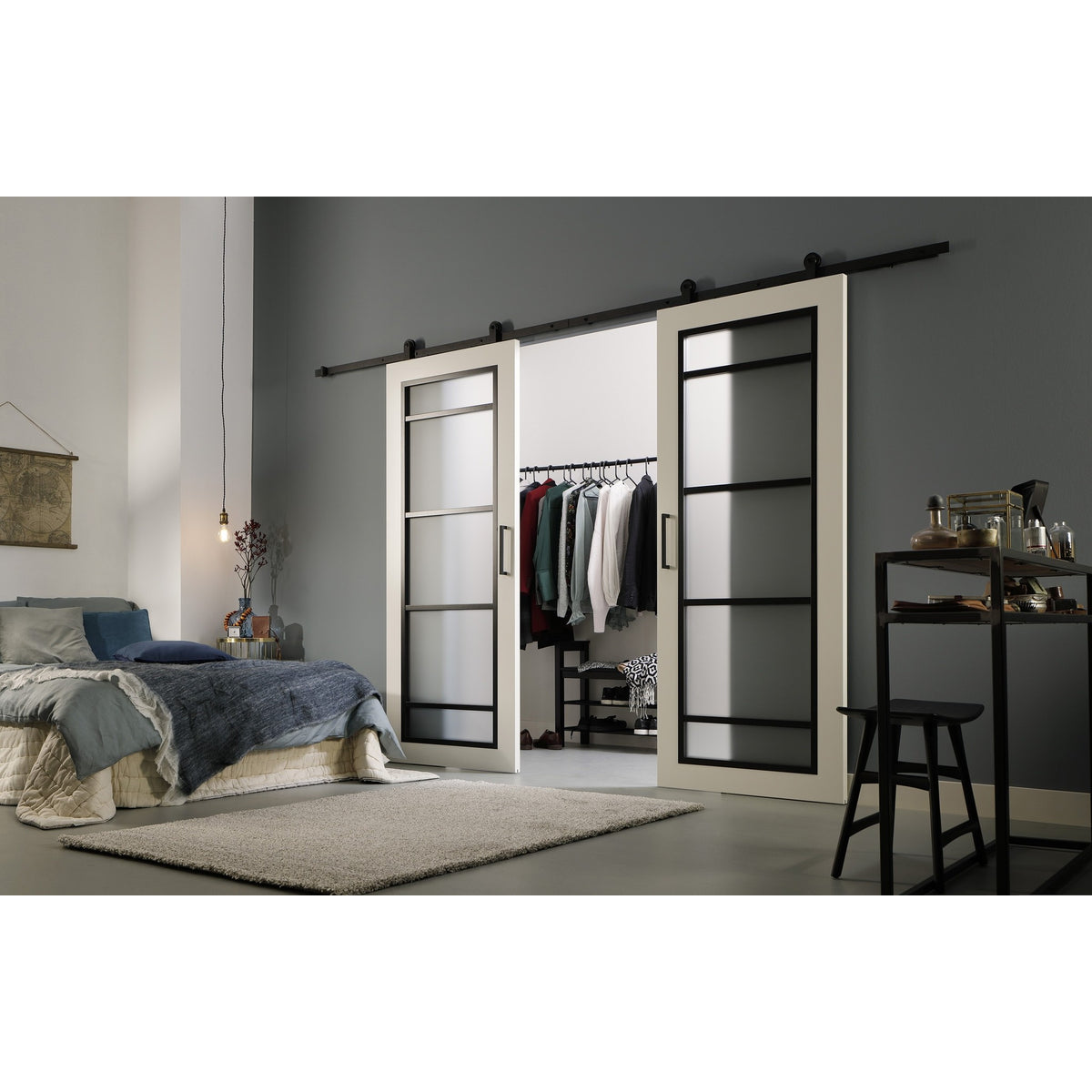Binnendeur Front FR517