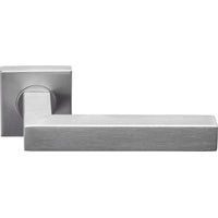 Deurkruk BSQ1-G mat RVS