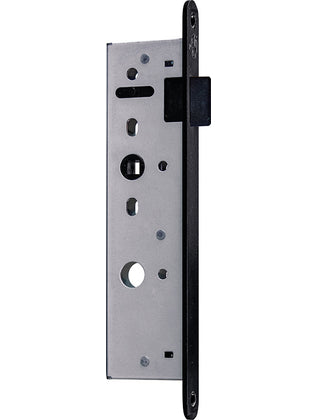 Smal loopslot Nero Legno Opdek