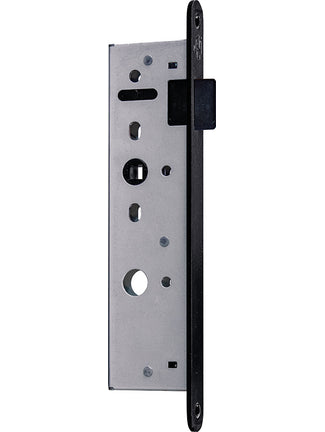 Smal loopslot Nero Legno Opdek
