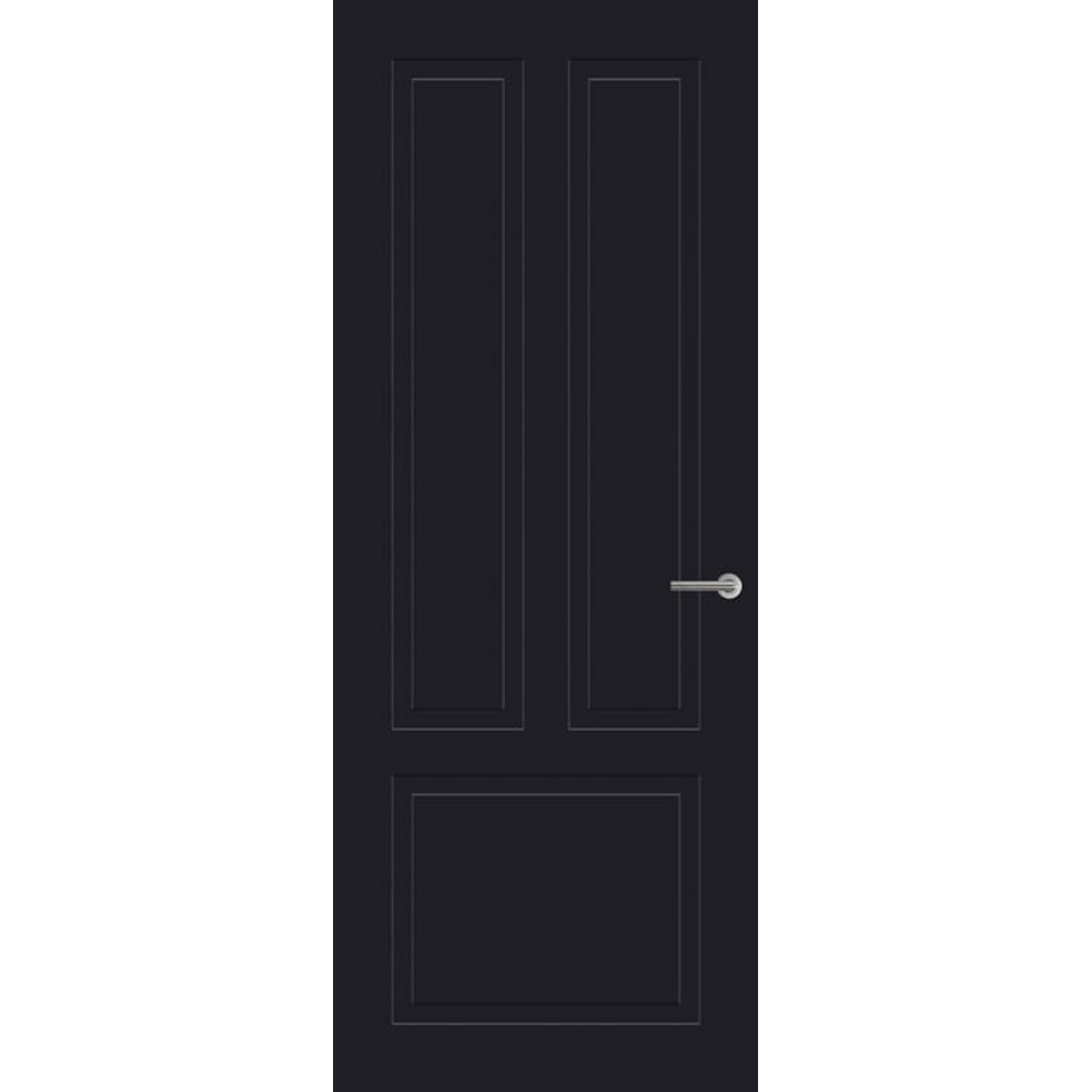 Binnendeur Cameo CE09 zwart