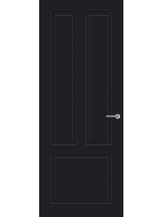 Binnendeur Cameo CE09 zwart
