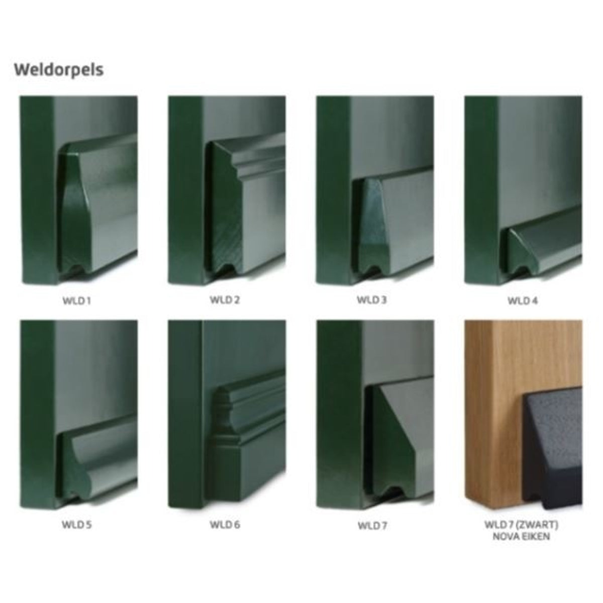 Voordeur Elegance SKN 2724 GT-15