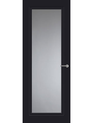 Binnendeur Cameo CE102 zwart