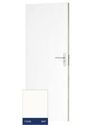 Binnendeur SKH 250 (HPL wit F1040)