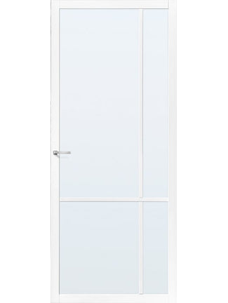 Binnendeur SSL4407 Nevel glas
