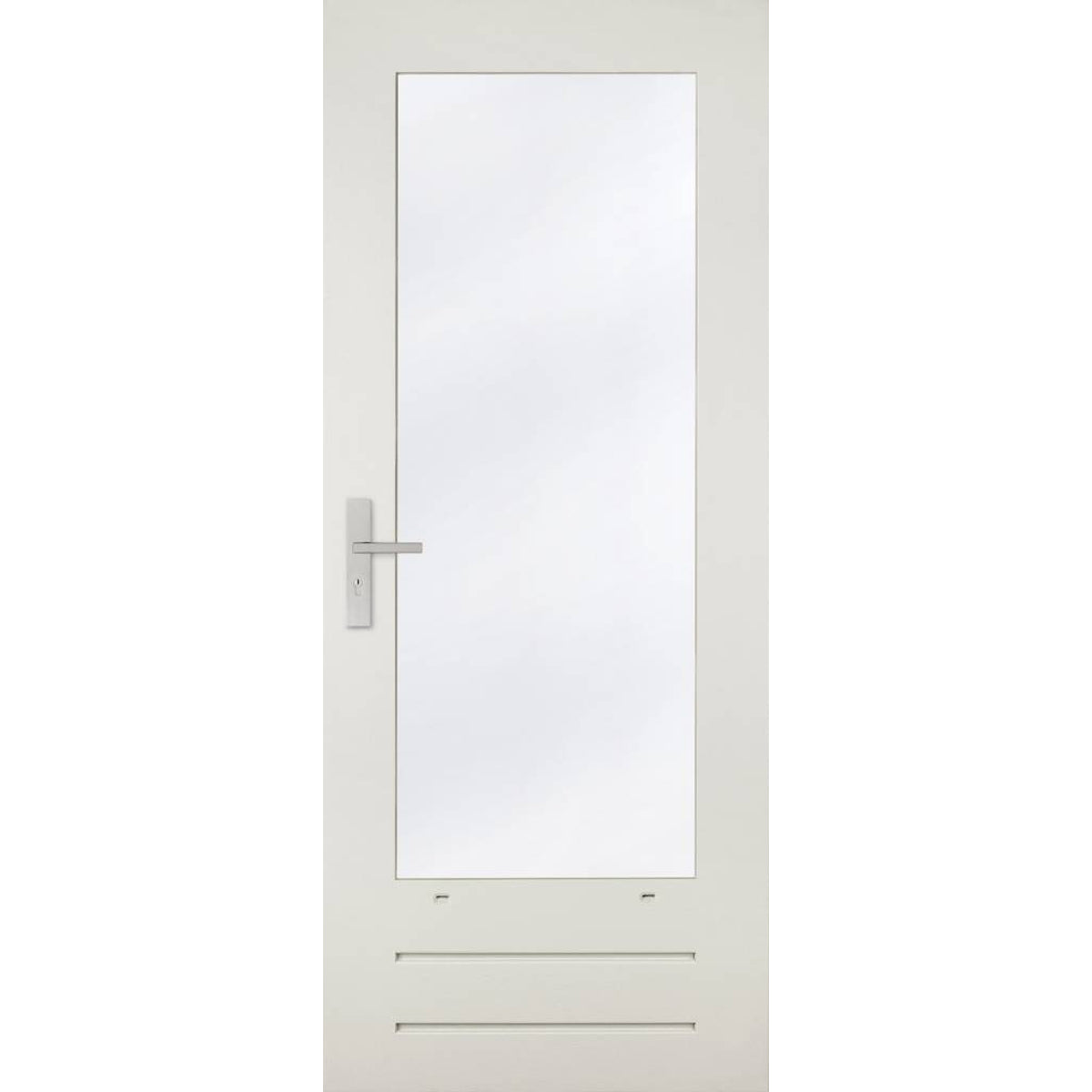 Merbau balkondeur 1440