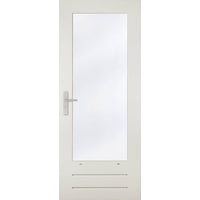 Merbau balkondeur 1440